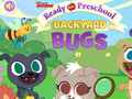 Spiel Ready for Preschool Backyard Bugs