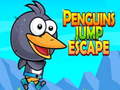 Spiel Penguins Jump Escape