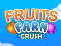 Spiel Fruit Farm Crush