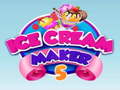 Spiel Ice Cream Maker 5