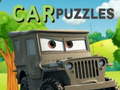 Spiel Car Puzzles