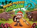 Spiel Magic Puzzle Jigsaw