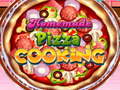 Spiel Homemade Pizza Cooking