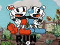 Spiel Cuphead Run version