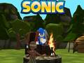 Spiel Sonic Super Hero Run 3D