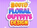 Spiel Ootd Floral Outfits Design
