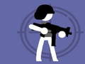 Spiel Stickman Sniper Hero 