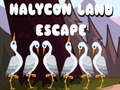 Spiel Halycon Land Escape