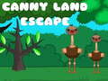 Spiel Canny Land Escape