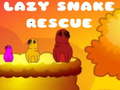 Spiel Lazy Snake Rescue