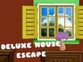 Spiel Deluxe House Escape