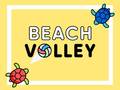 Spiel Beach Volley
