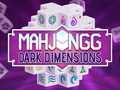 Spiel Mahjong Dark Dimensions