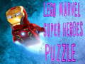 Spiel Lego Marvel Super Heroes Puzzle