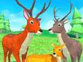 Spiel Deer Simulator: Animal Family 3D