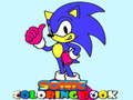 Spiel Sonic Coloring Book