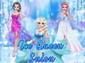 Spiel Ice Queen Salon