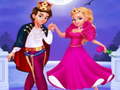 Spiel Cinderella Dress Up:Prince Fashion Charming