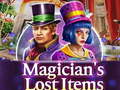 Spiel Magicians Lost Items