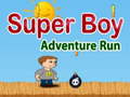 Spiel Super Boy Adventure Run