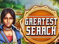 Spiel Greatest Search
