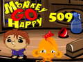 Spiel Monkey Go Happy Stage 509