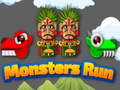 Spiel Monsters Run