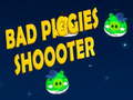 Spiel Bad Piggies Shooter