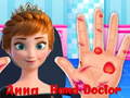 Spiel Anna hand doctor