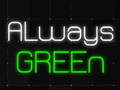 Spiel Always Green