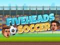 Spiel Five heads Soccer