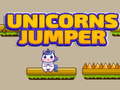 Spiel Unicorns Jumper