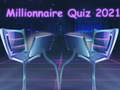 Spiel Millionnaire Quiz 2021