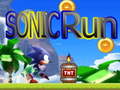 Spiel Sonic run