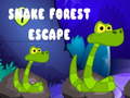 Spiel Snake Forest Escape