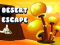 Spiel Desert Escape