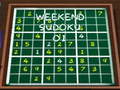 Spiel Weekend Sudoku 01