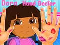Spiel Dora Hand Doctor