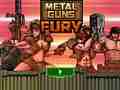 Spiel Metal Slug Fury