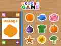 Spiel Colors Game