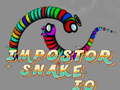 Spiel Impostor Snake IO