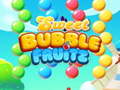 Spiel Sweet Bubble Fruitz