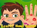 Spiel Ben10 Hand Doctor