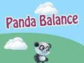 Spiel Panda Balance