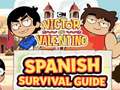 Spiel Victor and Valentino: Spanish Survival Guide
