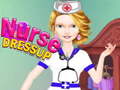 Spiel Nurse Dress Up 