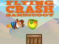 Spiel Flying Crash Bandicoot