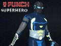 Spiel Punch Superhero
