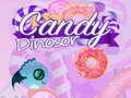 Spiel Candy Dinosor