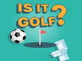 Spiel Is it Golf?